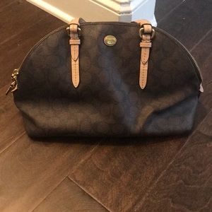 Coach handbag!